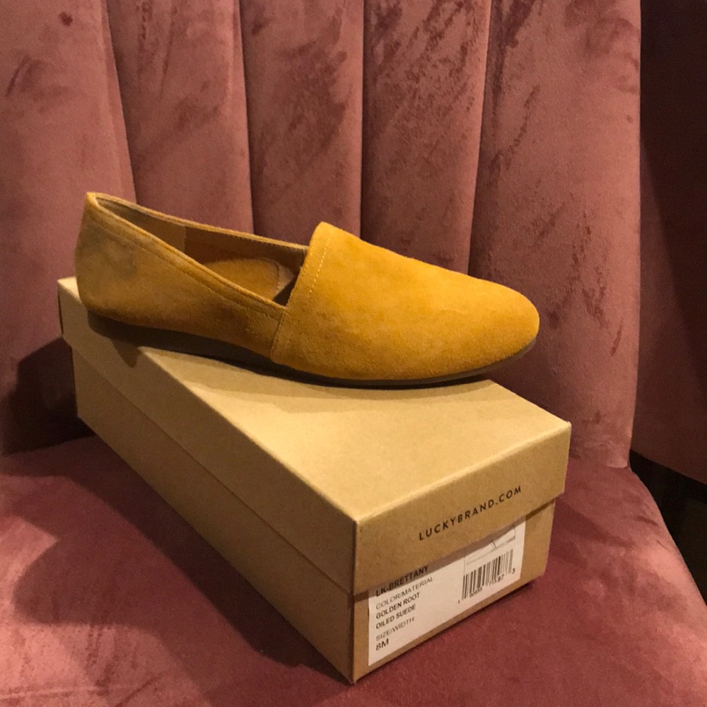 Lucky Brand shoes